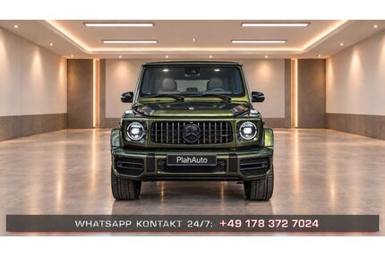 Mercedes-Benz G 63 AMG Gebrauchtwagen