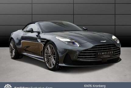 Aston Martin DB12 Gebrauchtwagen