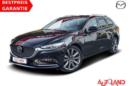Mazda 6 Gebrauchtwagen