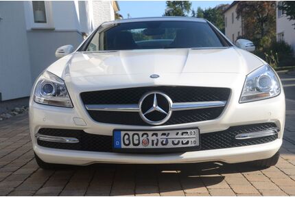 Mercedes-Benz SLK 200 Gebrauchtwagen