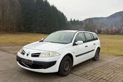 Renault Megane Gebrauchtwagen