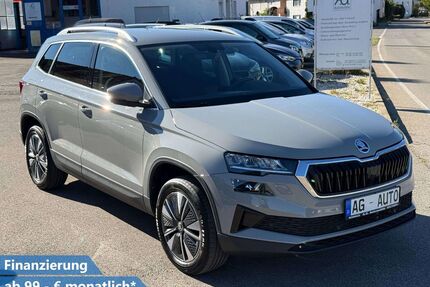 Skoda Karoq Gebrauchtwagen