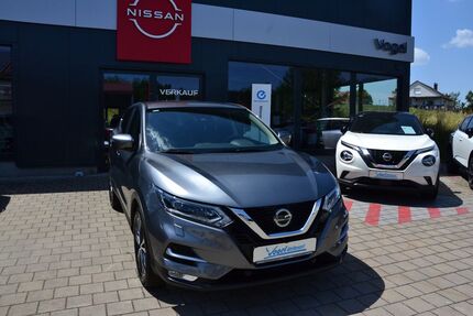 Nissan Qashqai Gebrauchtwagen