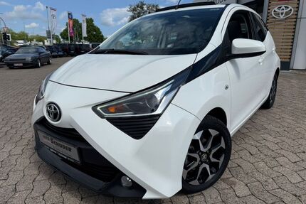 Toyota Aygo (X) Gebrauchtwagen