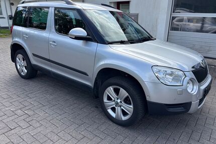 Skoda Yeti Gebrauchtwagen