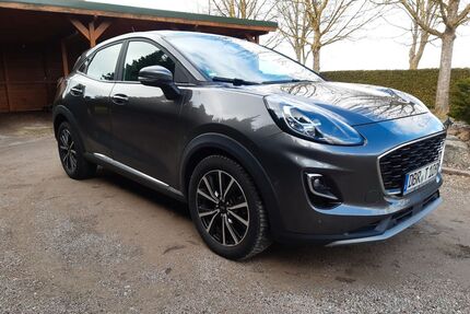 Ford Puma Gebrauchtwagen