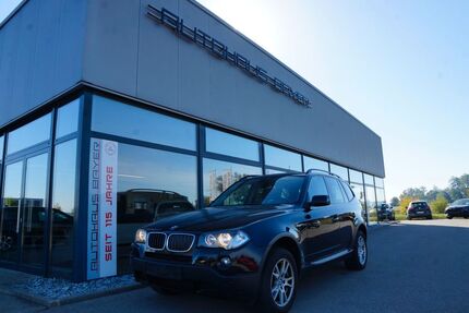 BMW X3 Gebrauchtwagen