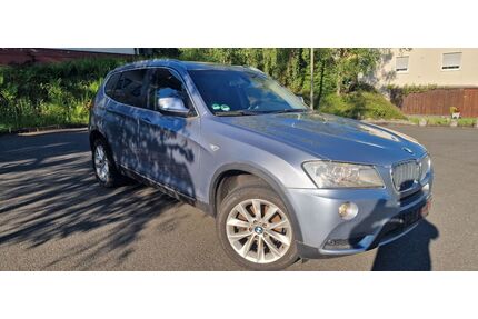 BMW X3 Gebrauchtwagen