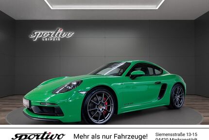 Porsche Cayman Gebrauchtwagen