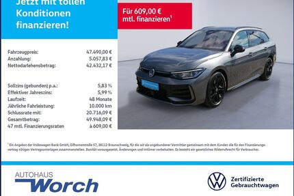 VW Passat Variant Gebrauchtwagen