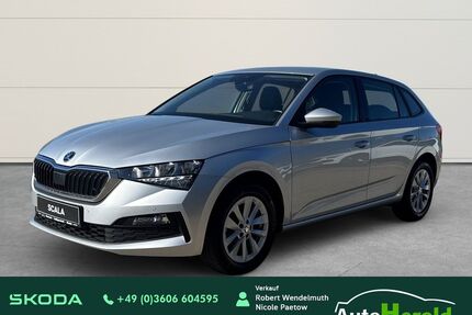 Skoda Scala Gebrauchtwagen