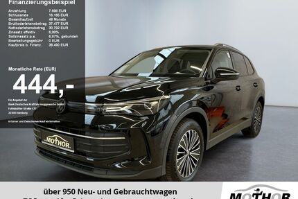 VW Tiguan Gebrauchtwagen