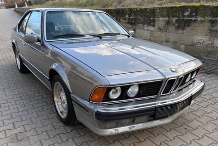 BMW 635 Gebrauchtwagen