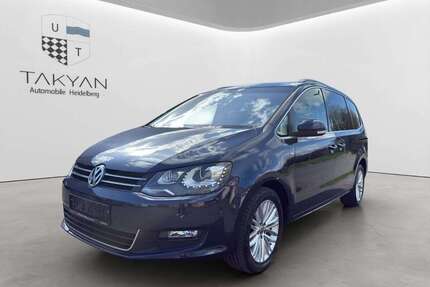VW Sharan Gebrauchtwagen