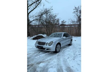 Mercedes-Benz E 220 Gebrauchtwagen