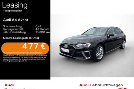 Audi A4 Gebrauchtwagen