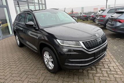 Skoda Kodiaq Gebrauchtwagen