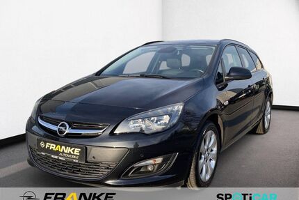 Opel Astra Gebrauchtwagen
