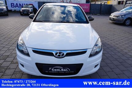 Hyundai i30 Gebrauchtwagen