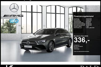 Mercedes-Benz CLA 200 Shooting Brake Gebrauchtwagen