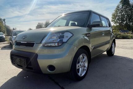 Kia Soul Gebrauchtwagen