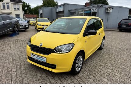 Skoda Citigo Gebrauchtwagen