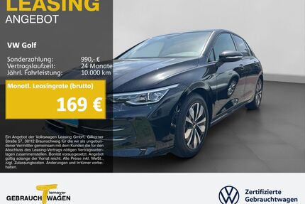 VW Golf Gebrauchtwagen