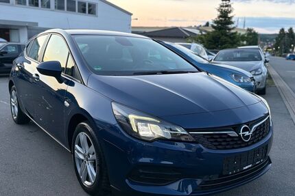 Opel Astra Gebrauchtwagen