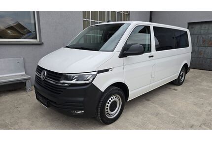 VW T6 Kombi Gebrauchtwagen