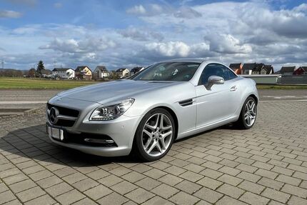 Mercedes-Benz SLK 200 Gebrauchtwagen