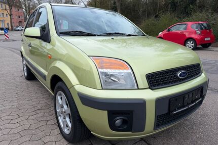 Ford Fusion Gebrauchtwagen