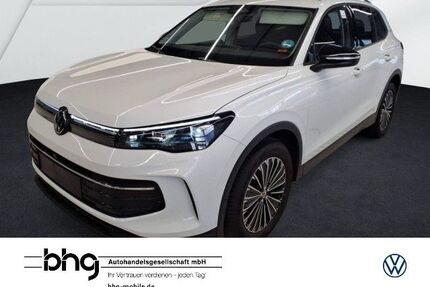 VW Tiguan Gebrauchtwagen