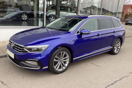 VW Passat Variant Gebrauchtwagen