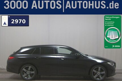 Mercedes-Benz CLA 220 Shooting Brake Gebrauchtwagen
