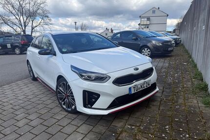 Kia pro ceed / ProCeed Gebrauchtwagen