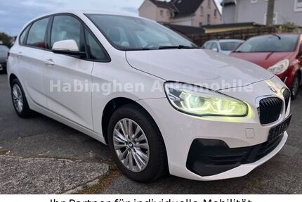 BMW 218 Active Tourer Gebrauchtwagen