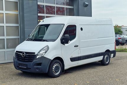 Opel Movano Gebrauchtwagen