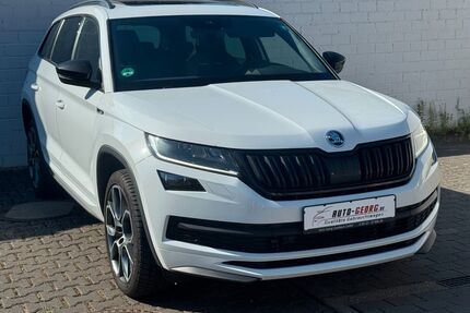 Skoda Kodiaq Gebrauchtwagen