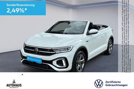 VW T-Roc Gebrauchtwagen