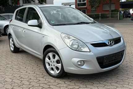 Hyundai i20 Gebrauchtwagen