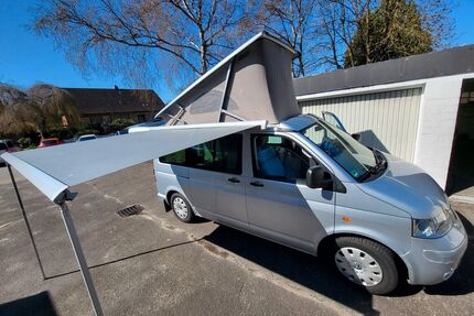 VW T5 California Gebrauchtwagen