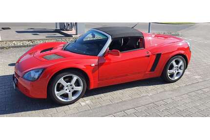 Opel Speedster Gebrauchtwagen