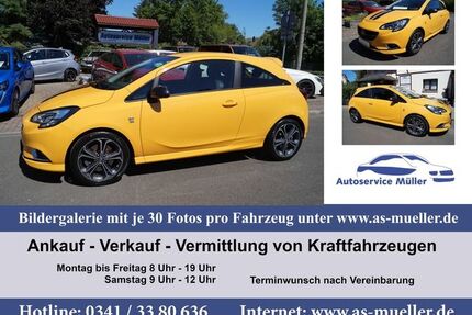 Opel Corsa Gebrauchtwagen