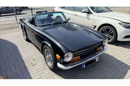 Triumph TR6 