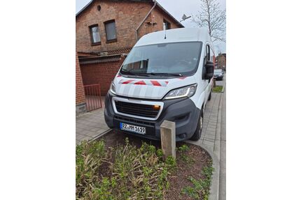 Peugeot Boxer Gebrauchtwagen