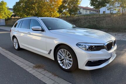 BMW 520 Gebrauchtwagen