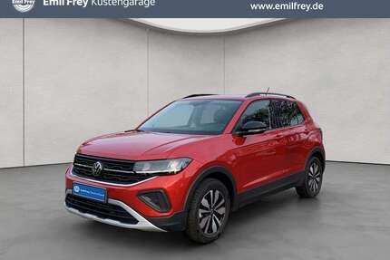 VW T-Cross Gebrauchtwagen