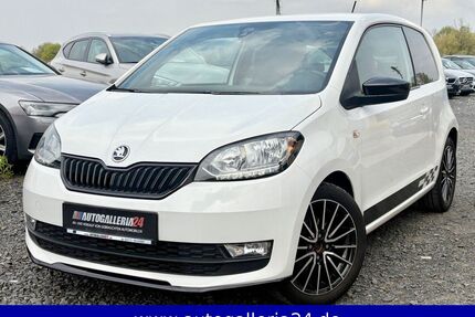 Skoda Citigo Gebrauchtwagen