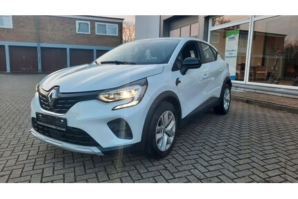 Renault Captur Gebrauchtwagen