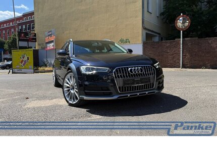 Audi A6 Allroad 3.0 TDI V6*AHK*RFK*LuftF*Keyless*BT* 